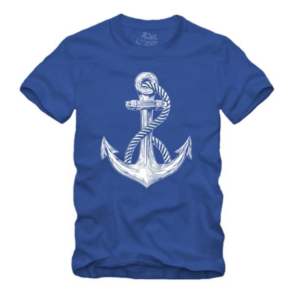Anker I - gerade - Shirt S-XXXXL