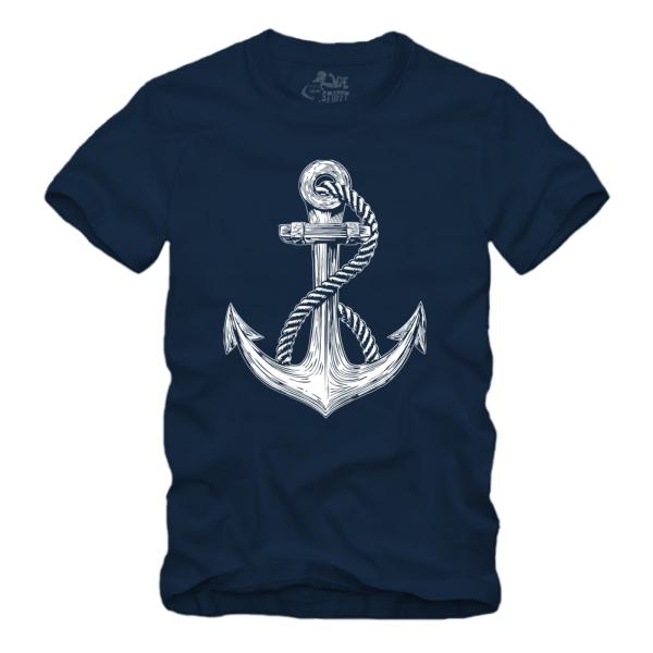 Anker I - gerade - Shirt S-XXXXL