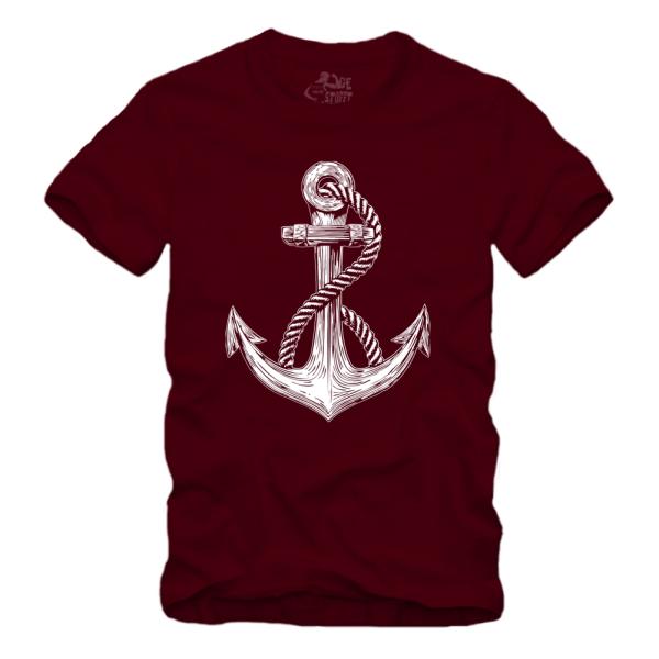 Anker I - gerade - Shirt S-XXXXL