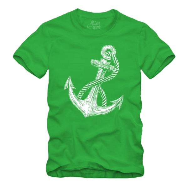 Anker II - schraeg - Shirt S-XXXXL