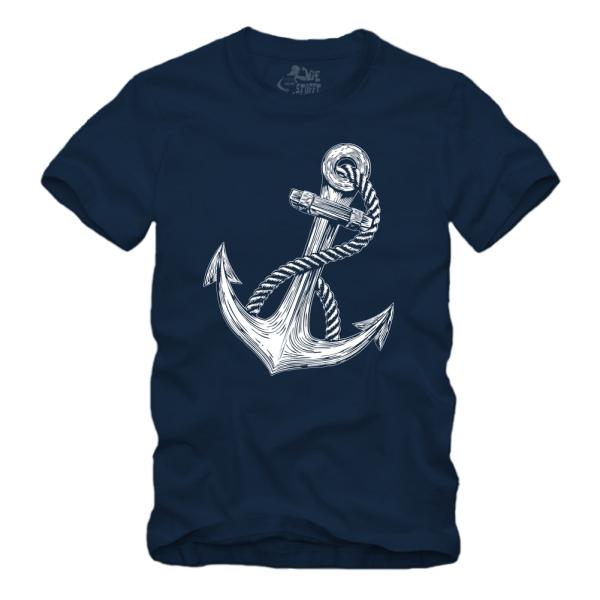 Anker II - schraeg - Shirt S-XXXXL