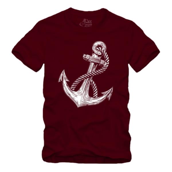 Anker II - schraeg - Shirt S-XXXXL