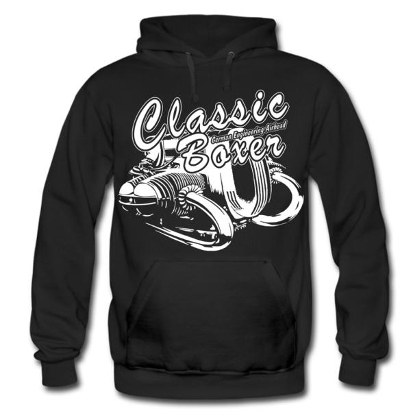 Boxer - Classic Motor - Aircooled Hoodie/Pullover