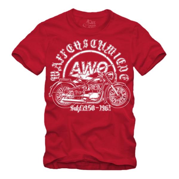 Awo - Waffenschmiede - Shirt S-XXXXL