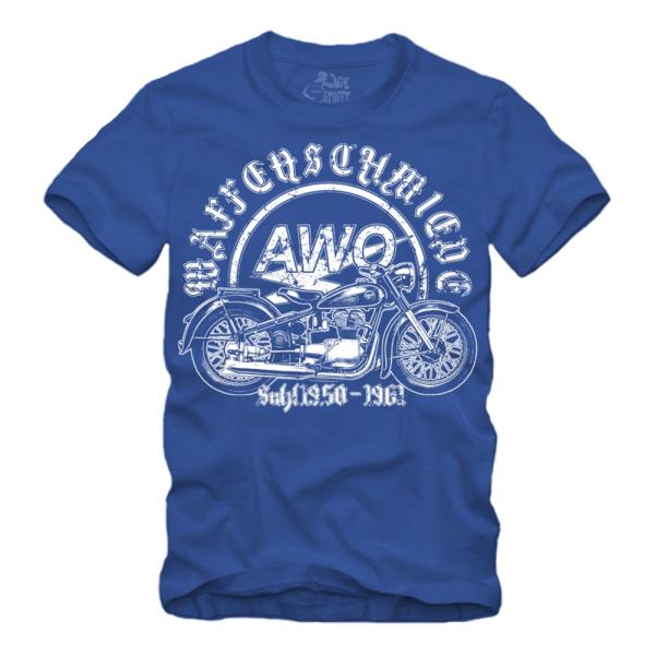 Awo - Waffenschmiede - Shirt S-XXXXL