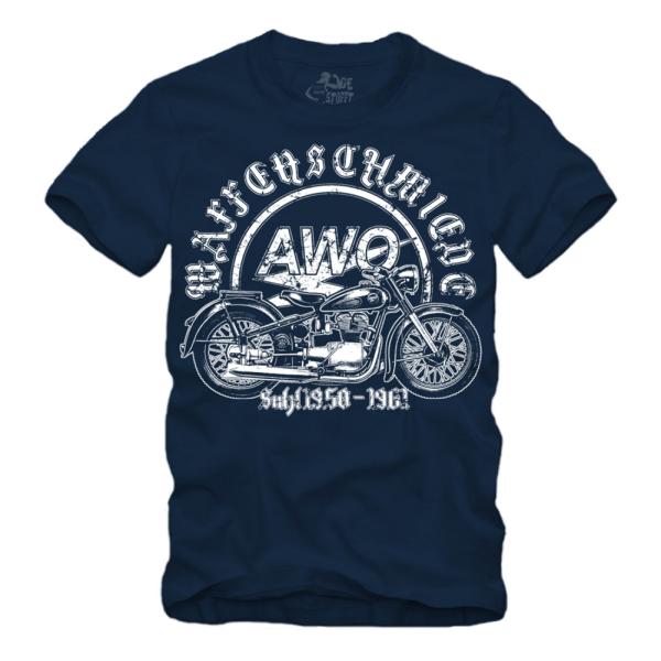 Awo - Waffenschmiede - Shirt S-XXXXL