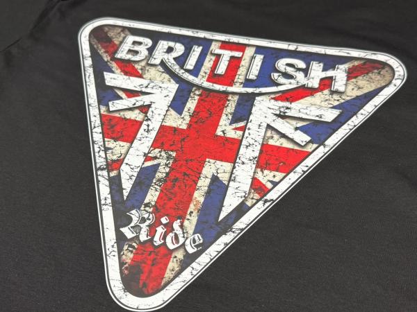 British Ride - Kapuzenjacke/Hooded Zip