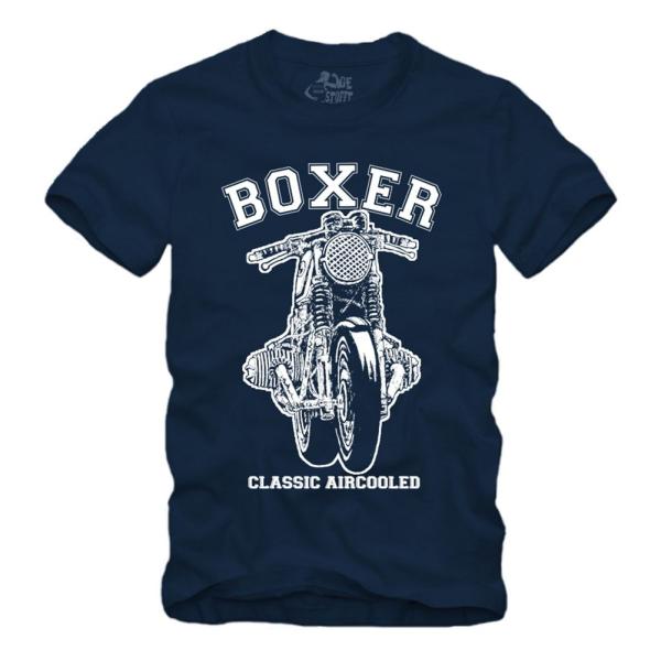 Boxer Airhead - Motorrad - Shirt S-XXXXL