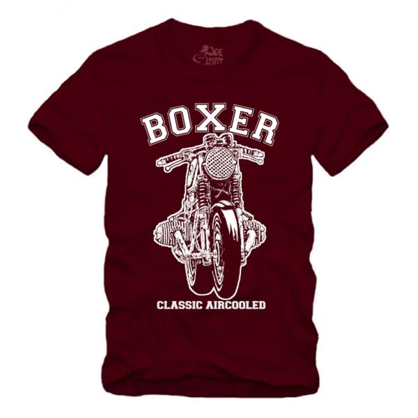 Boxer Airhead - Motorrad - Shirt S-XXXXL