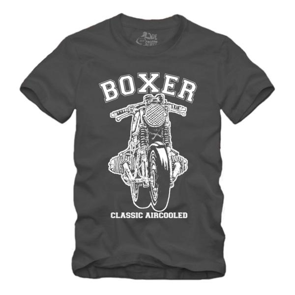 Boxer Airhead - Motorrad - Shirt S-XXXXL