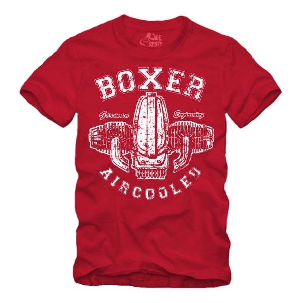 Boxer - Motor Aircooled Vintage - Shirt S-XXXXL