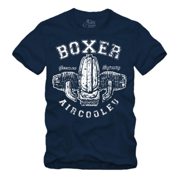 Boxer - Motor Aircooled Vintage - Shirt S-XXXXL