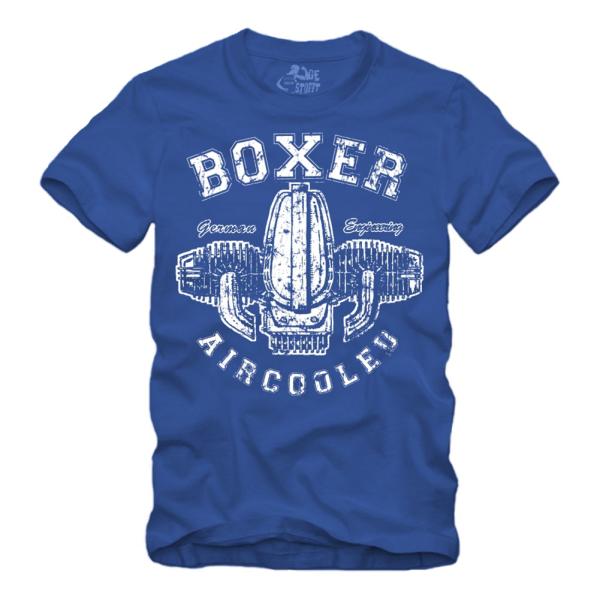 Boxer - Motor Aircooled Vintage - Shirt S-XXXXL