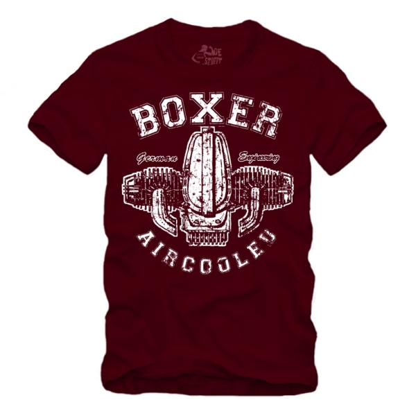 Boxer - Motor Aircooled Vintage - Shirt S-XXXXL