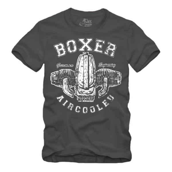 Boxer - Motor Aircooled Vintage - Shirt S-XXXXL