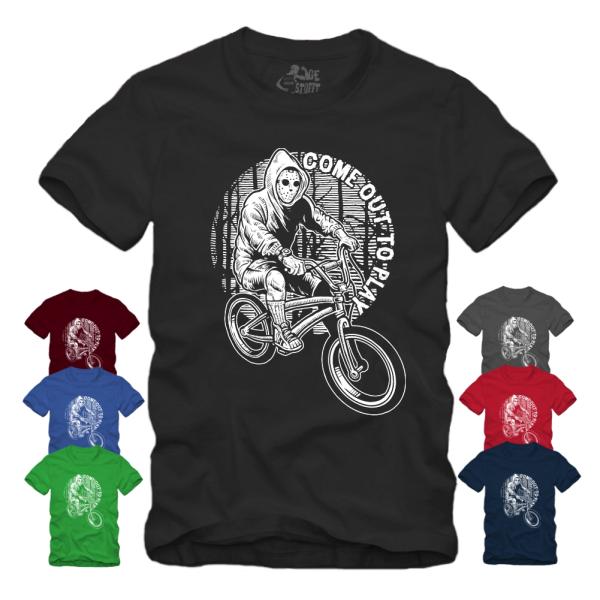 BMX -  BMX Come Out to Play - Shirt S-XXXXL