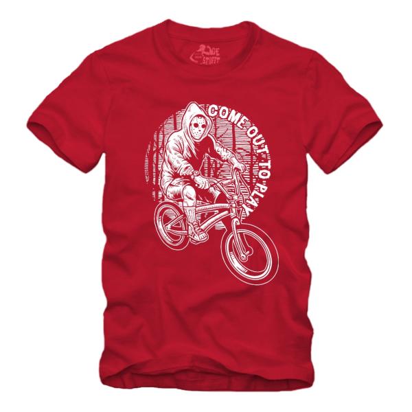 BMX -  BMX Come Out to Play - Shirt S-XXXXL