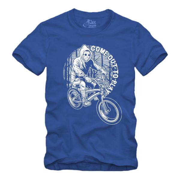 BMX -  BMX Come Out to Play - Shirt S-XXXXL