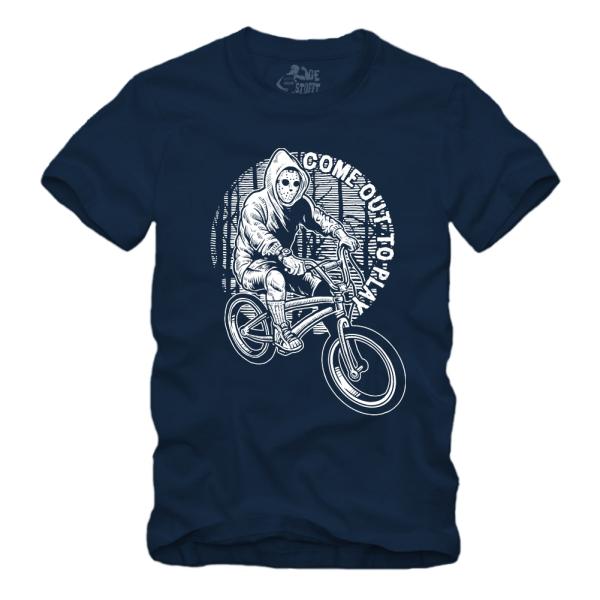 BMX -  BMX Come Out to Play - Shirt S-XXXXL