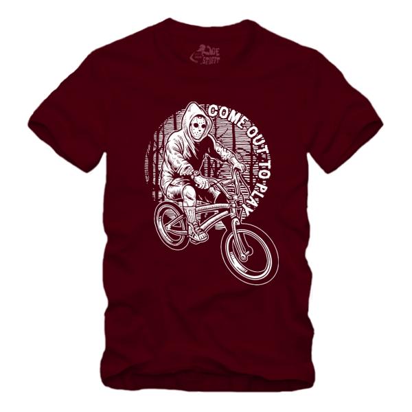 BMX -  BMX Come Out to Play - Shirt S-XXXXL