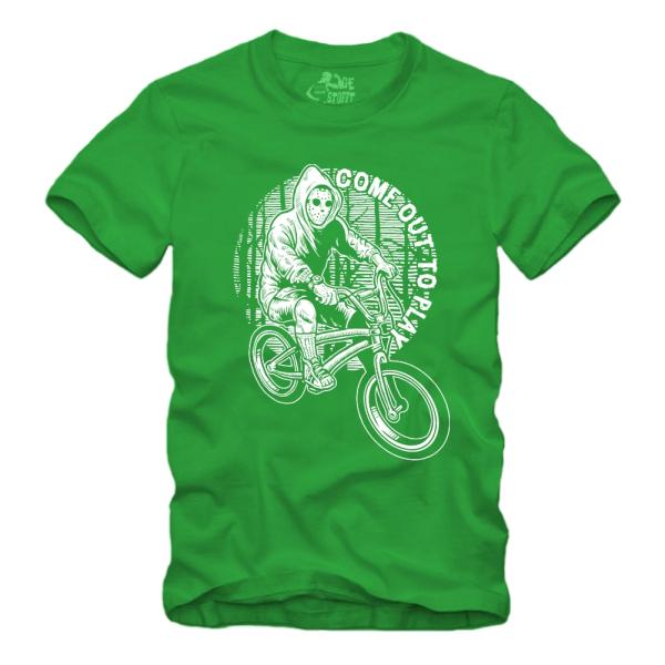 BMX -  BMX Come Out to Play - Shirt S-XXXXL