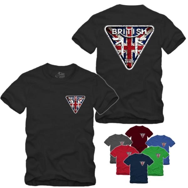 British Ride - III Shirt S-XXXXL
