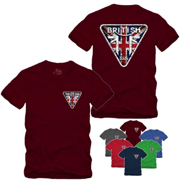 British Ride - III Shirt S-XXXXL