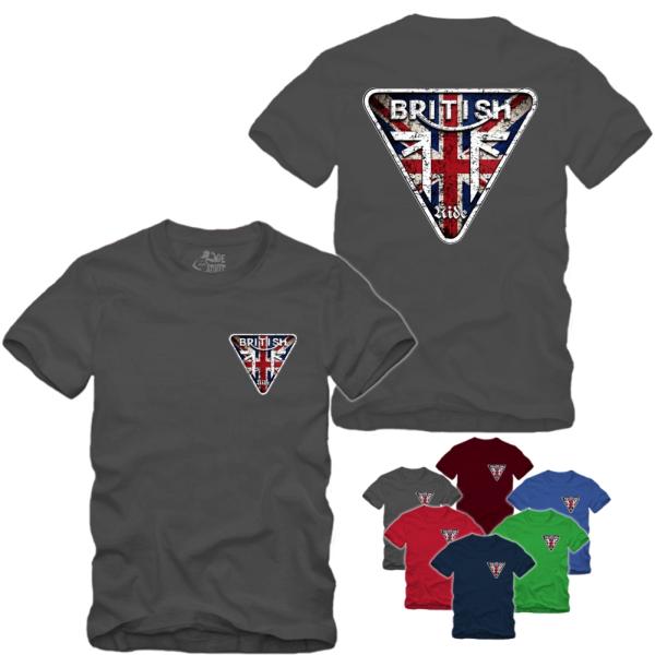 British Ride - III Shirt S-XXXXL