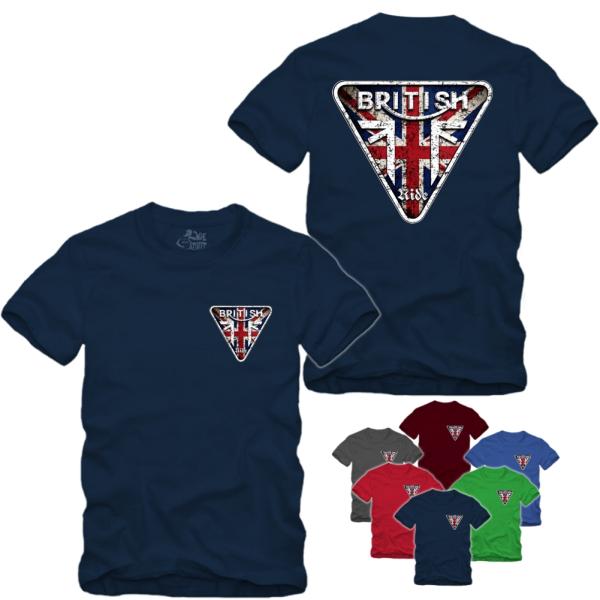 British Ride - III Shirt S-XXXXL
