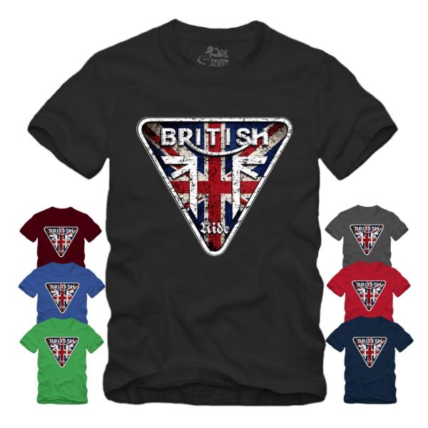 British Ride - II Shirt S-XXXXL