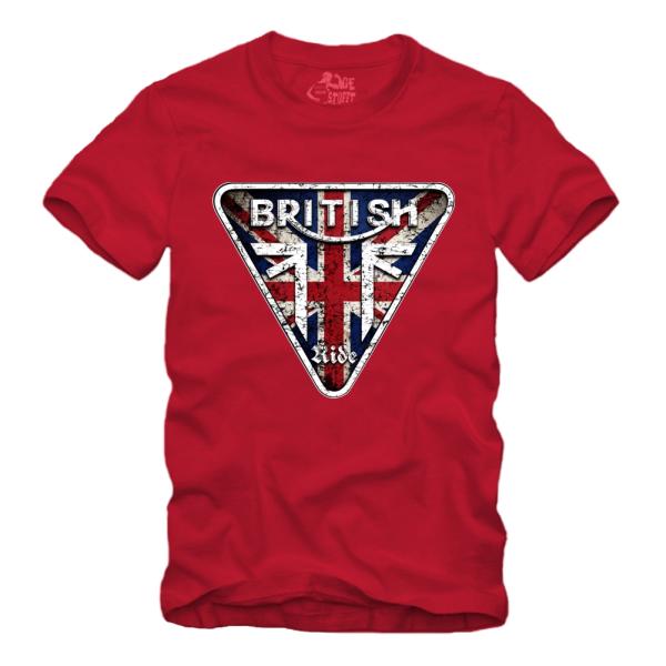 British Ride - II Shirt S-XXXXL
