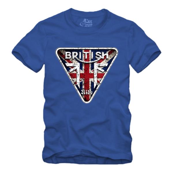 British Ride - II Shirt S-XXXXL