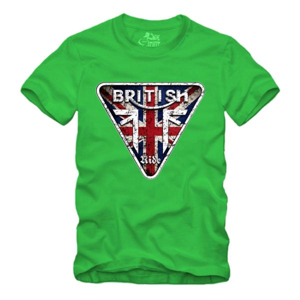 British Ride - II Shirt S-XXXXL