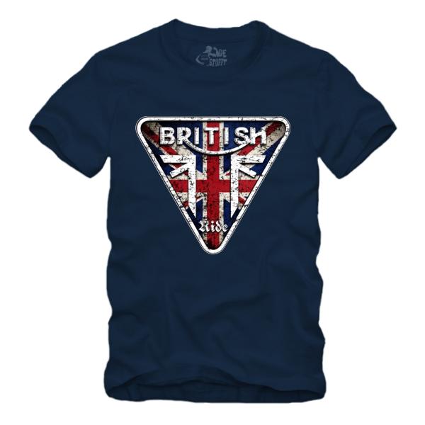 British Ride - II Shirt S-XXXXL