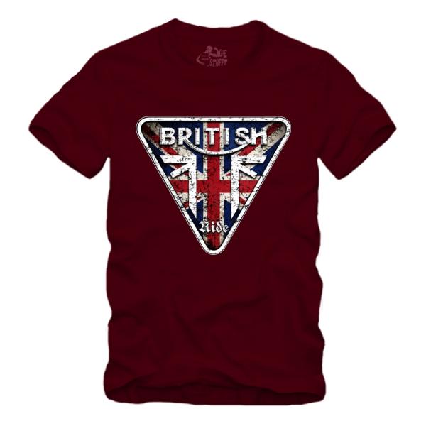 British Ride - II Shirt S-XXXXL