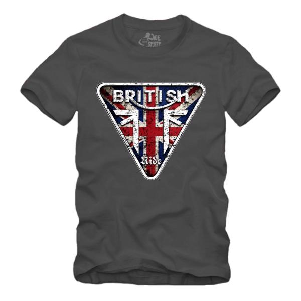 British Ride - II Shirt S-XXXXL