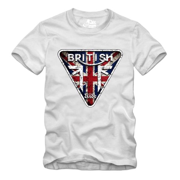 British Ride - II Shirt S-XXXXL