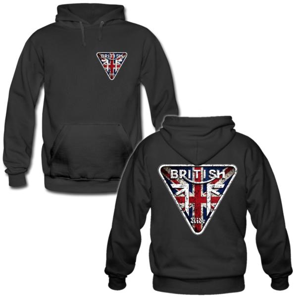 British Ride - III Hoodie/Pullover