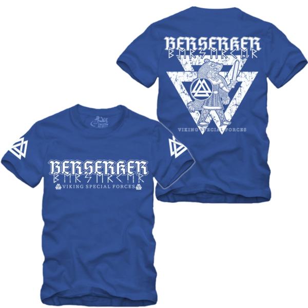 Berserker Viking Special Forces - Shirt S-XXXXL