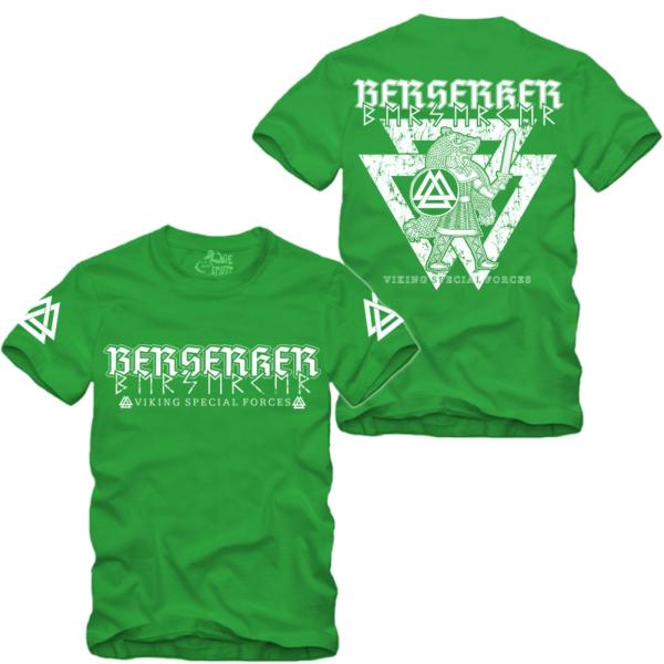 Berserker Viking Special Forces - Shirt S-XXXXL