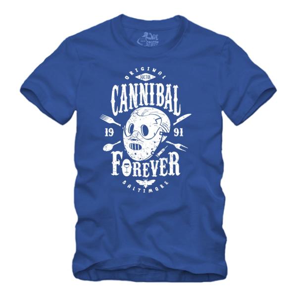 Cannibal Forever - Maske - Shirt S-XXXXL