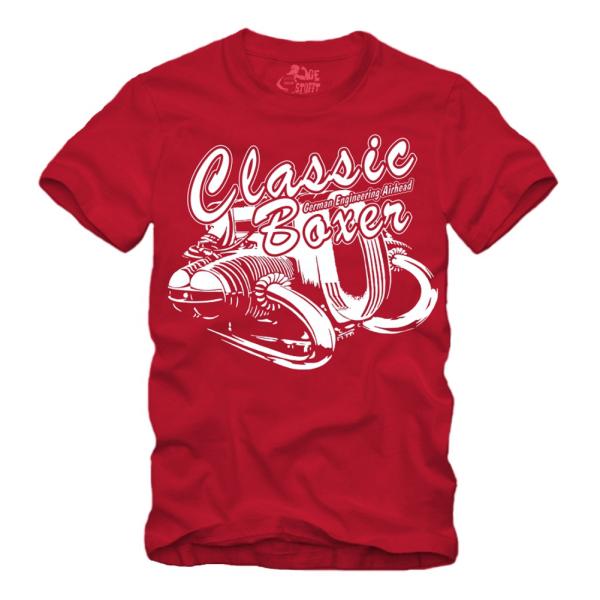 Boxer - Classic Motor - Shirt S-XXXXL