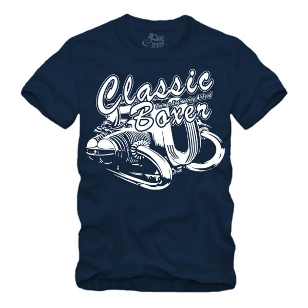 Boxer - Classic Motor - Shirt S-XXXXL