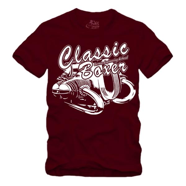 Boxer - Classic Motor - Shirt S-XXXXL