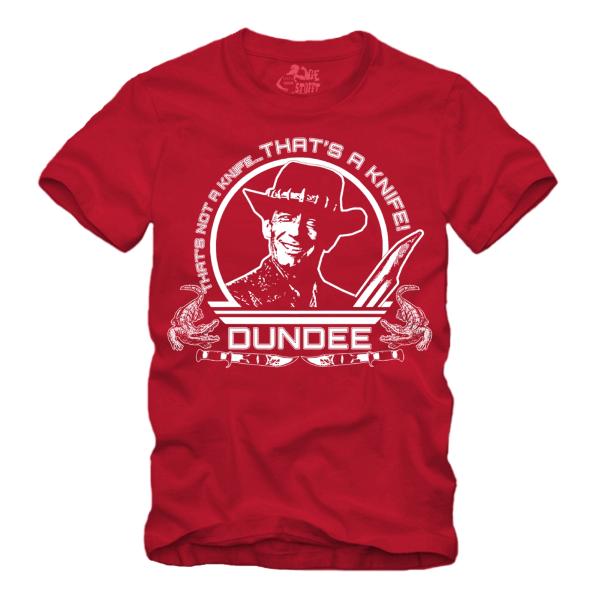 Das ist EIN Messer - Dundee - Shirt S-XXXXL
