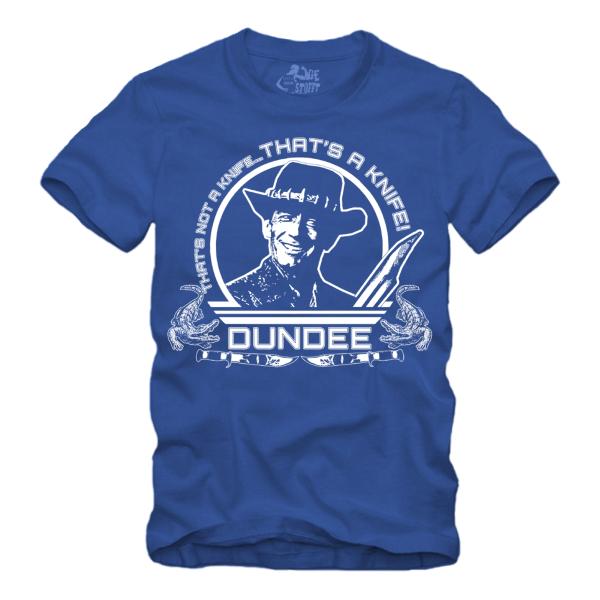 Das ist EIN Messer - Dundee - Shirt S-XXXXL