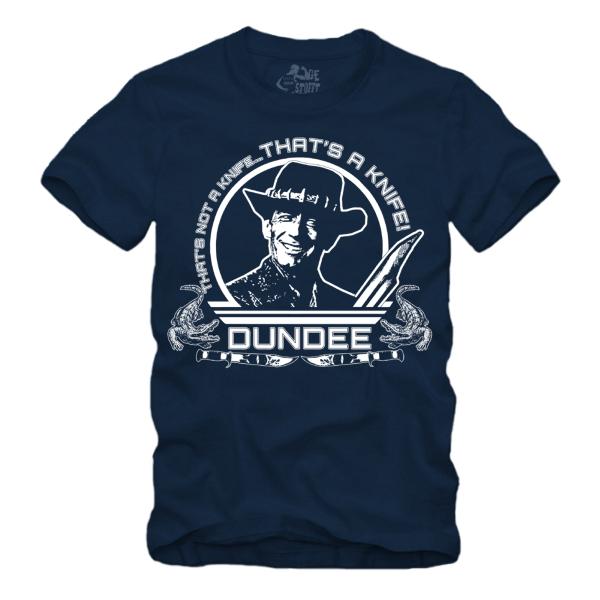 Das ist EIN Messer - Dundee - Shirt S-XXXXL