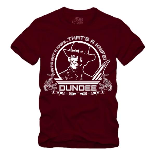 Das ist EIN Messer - Dundee - Shirt S-XXXXL