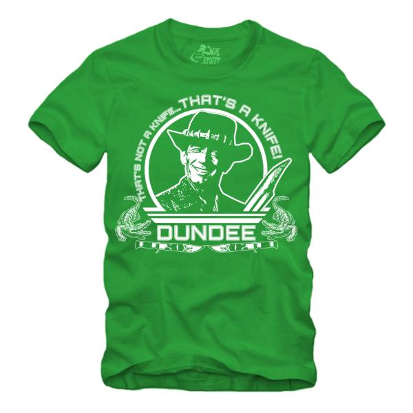 Das ist EIN Messer - Dundee - Shirt S-XXXXL