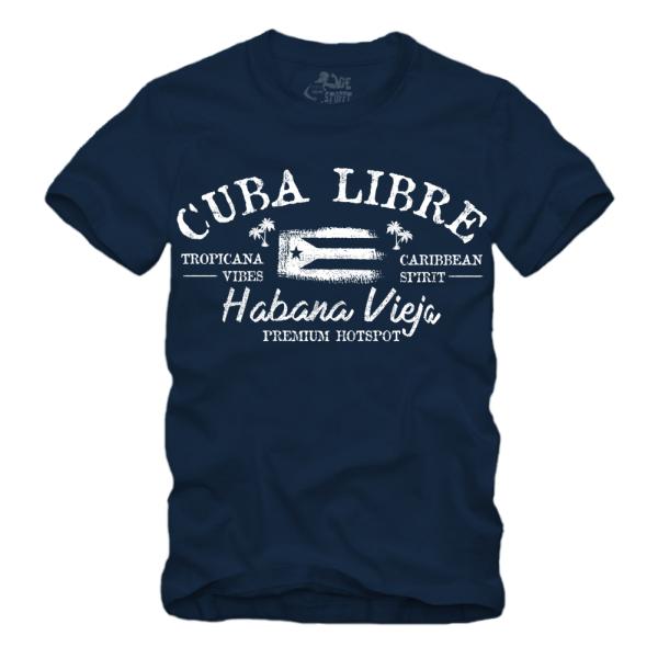 Cuba Libre - Habana Vieja - Shirt S-XXXXL